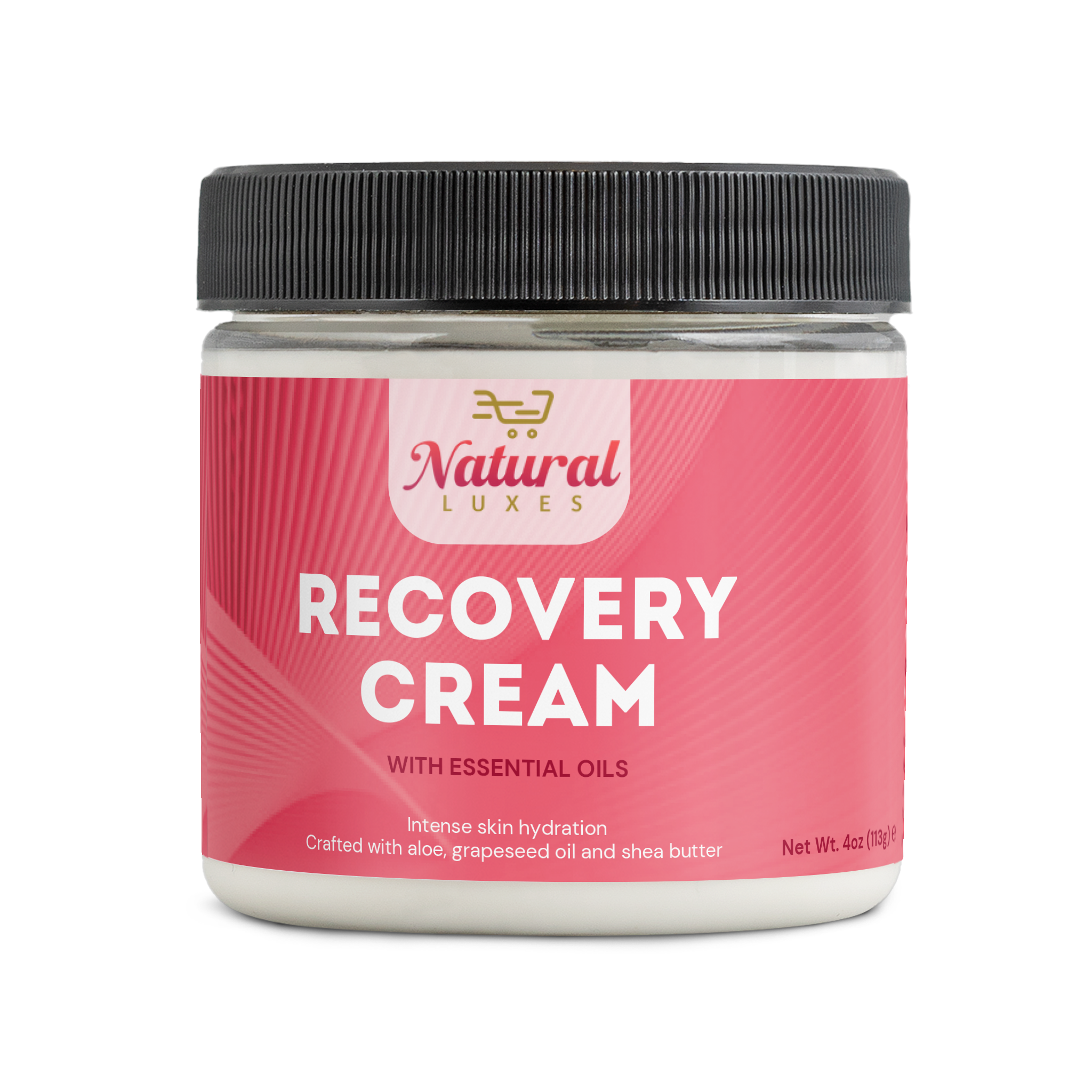 NATURAL LUXES Recovery Cream