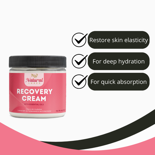 NATURAL LUXES Recovery Cream